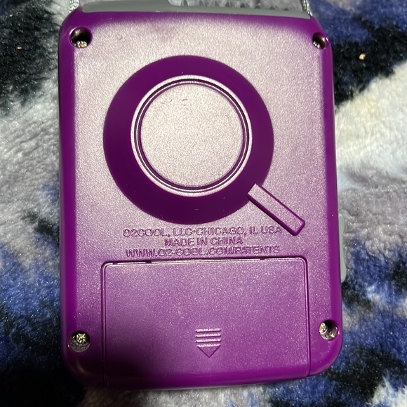 o2 cool fan - Picture 3 of 3